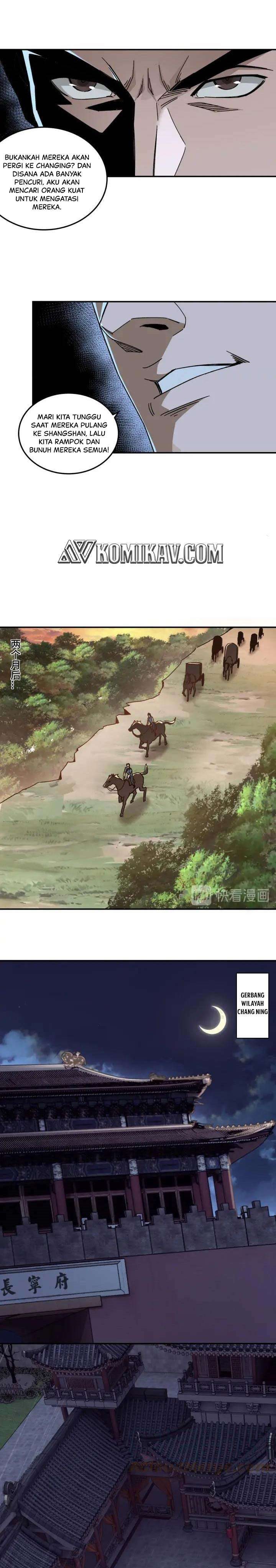 Greatest Boss System Chapter 68 Gambar 21